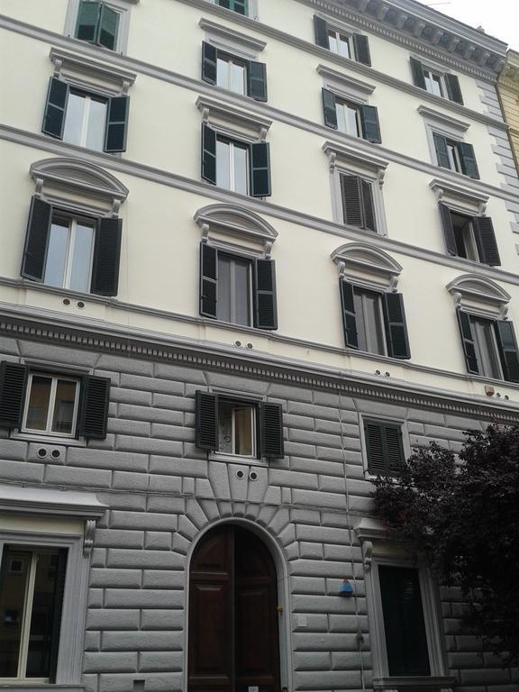 Casa Gigli - Arts Lodge Roma Eksteriør bilde
